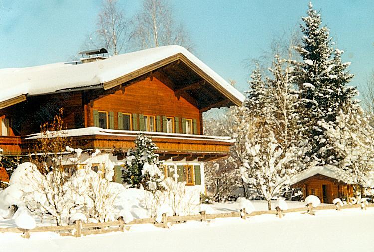Hotel Haus Hohenwarter Lofer Exterior foto