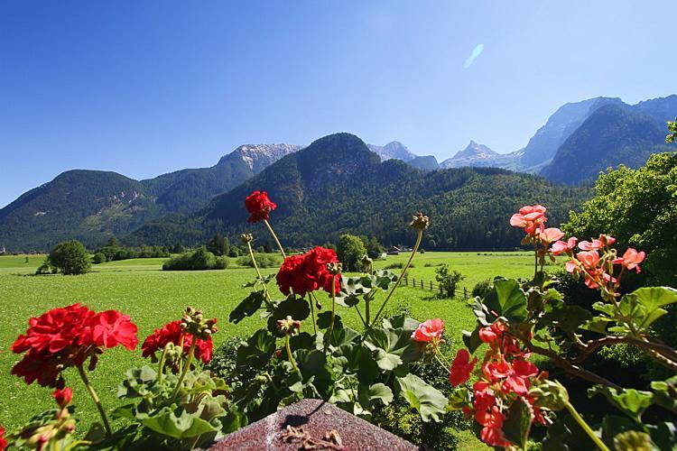 Hotel Haus Hohenwarter Lofer Zimmer foto