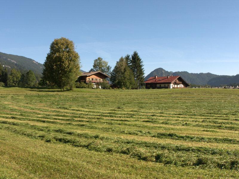 Hotel Haus Hohenwarter Lofer Exterior foto