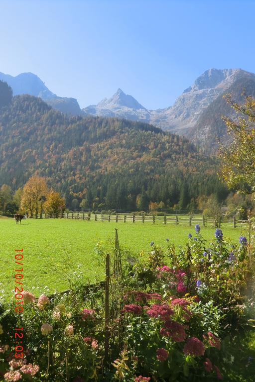 Hotel Haus Hohenwarter Lofer Zimmer foto