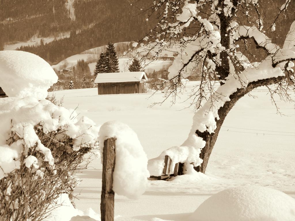 Hotel Haus Hohenwarter Lofer Zimmer foto