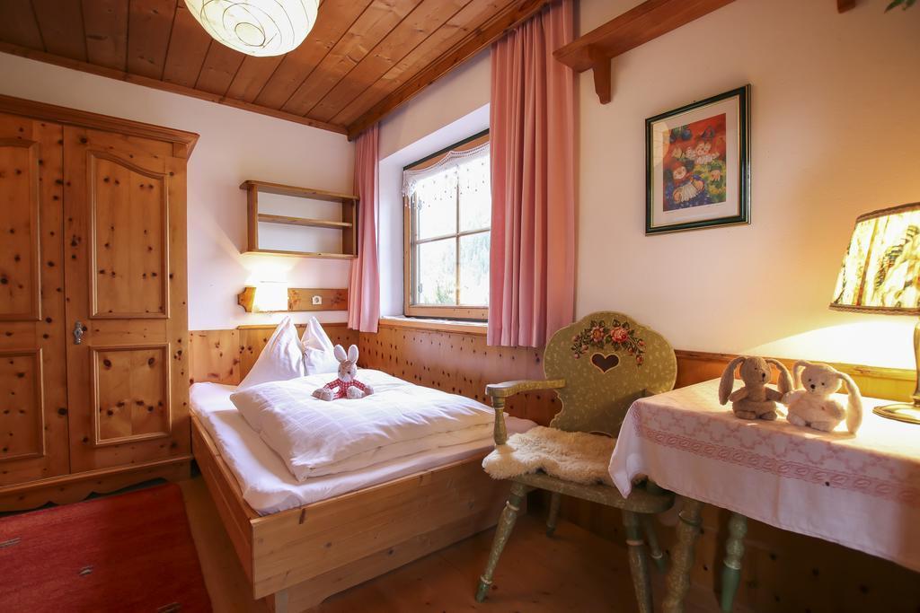 Hotel Haus Hohenwarter Lofer Exterior foto